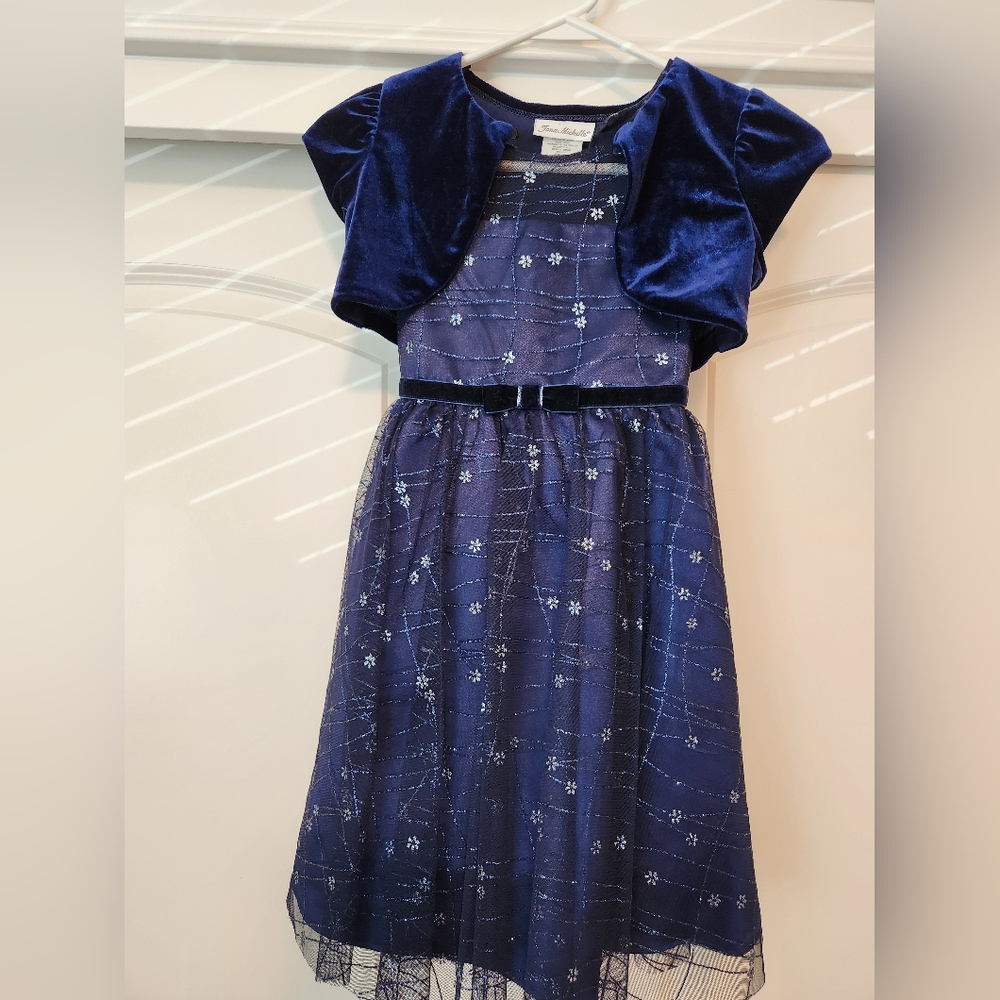 Jona Michelle Girls Dress